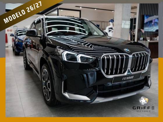 BMW X1 2.0 16V TURBO GASOLINA SDRIVE20I X-LINE STEPTRONIC